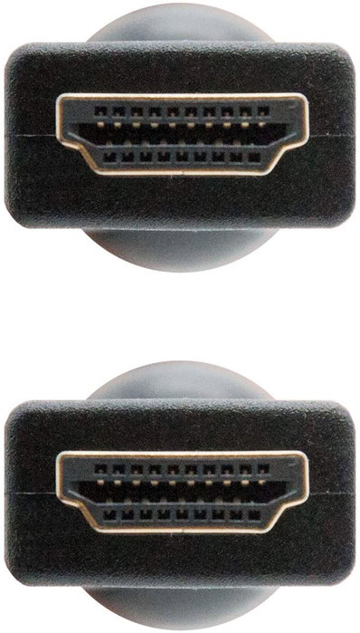 Nanocable Cable HDMI v1.4 con Repetidor de 20m Negro Nanocable Cable HDMI v1.4 con Repetidor de 20m Negro